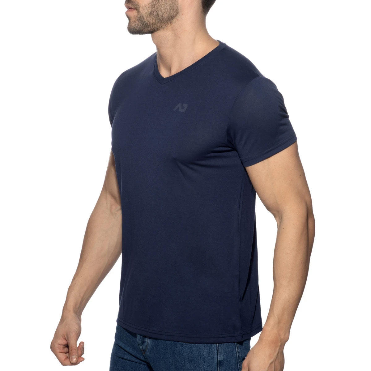 Basic V-Neck Shirt