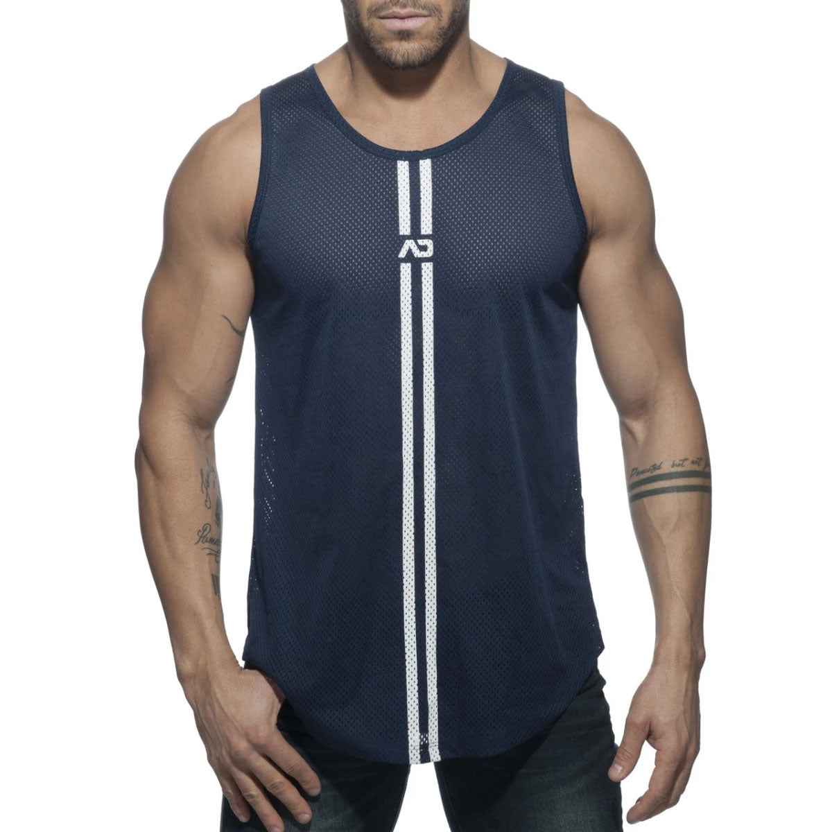 Double Stripe Tank