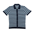 Crochet SS Shirt