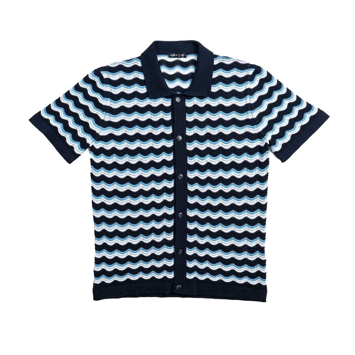 Crochet SS Shirt