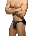 Basic Rib Swim Bikini Brief