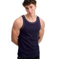 Rib Stretch Tank with Piping