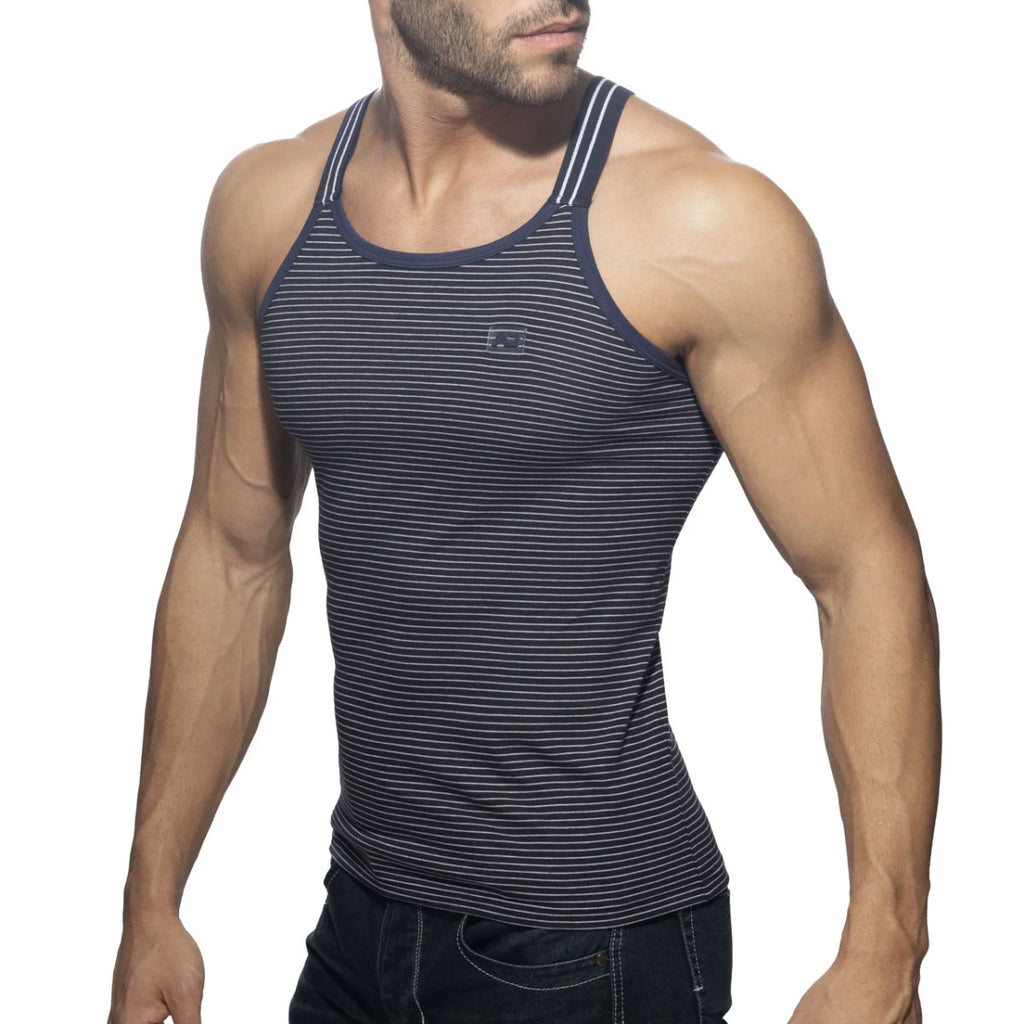 Sailor Mini Stripe Tank