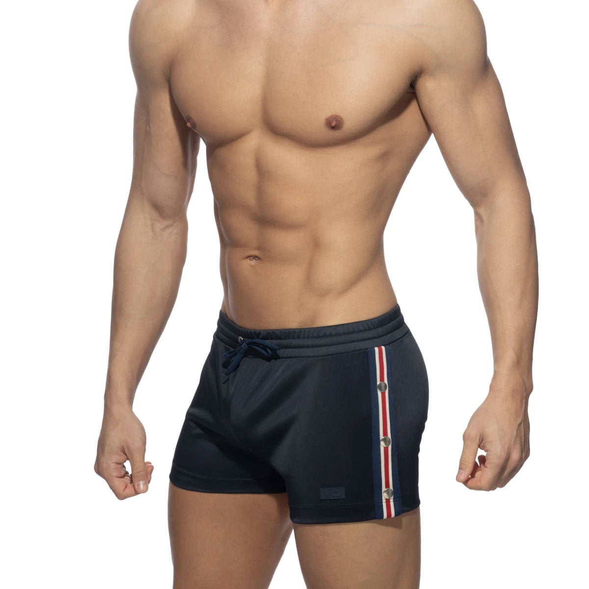 Nexus Button Shorts