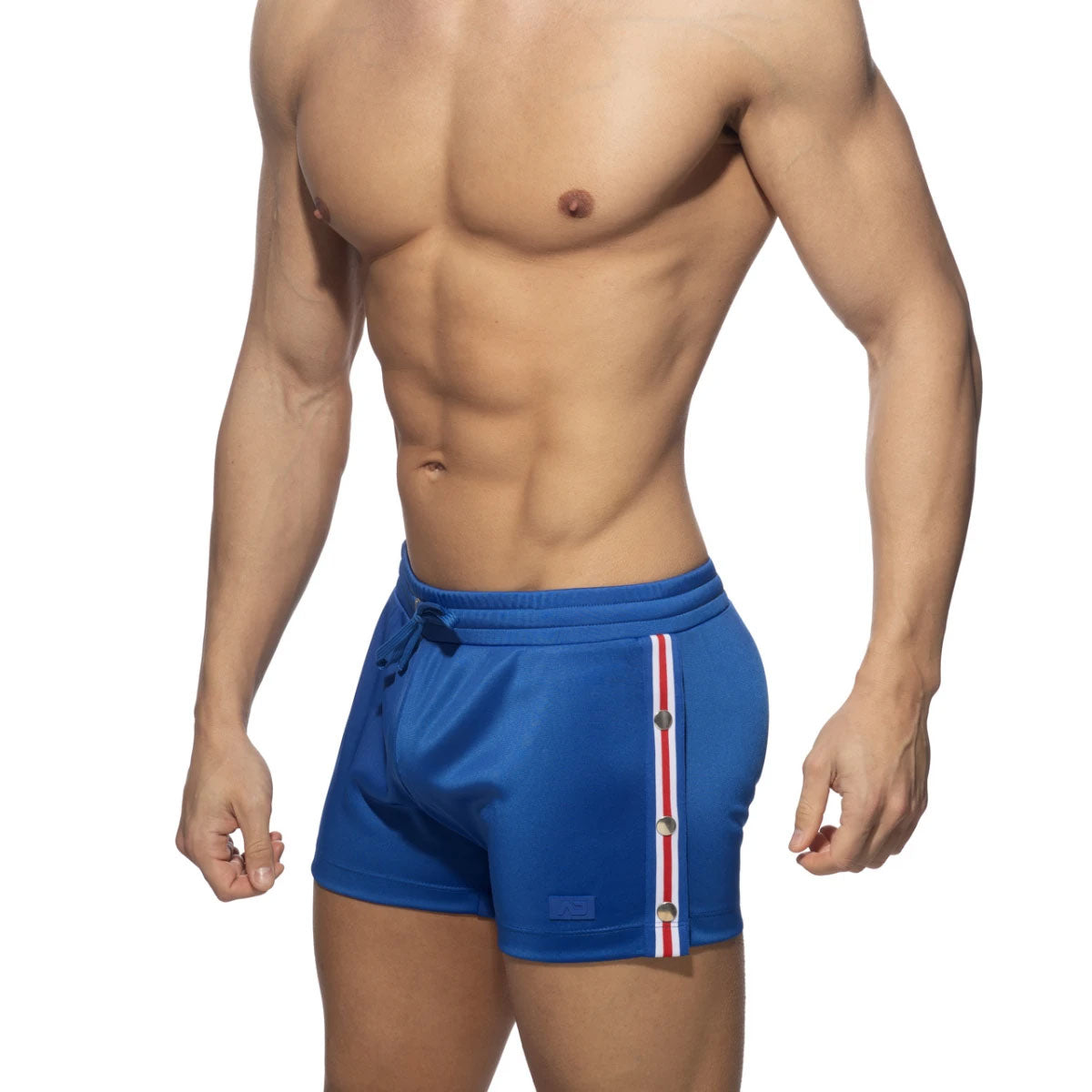 Nexus Button Shorts