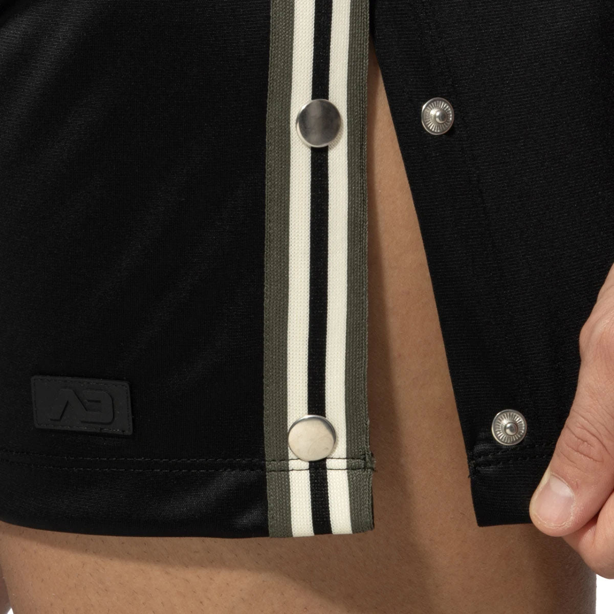 Nexus Button Shorts