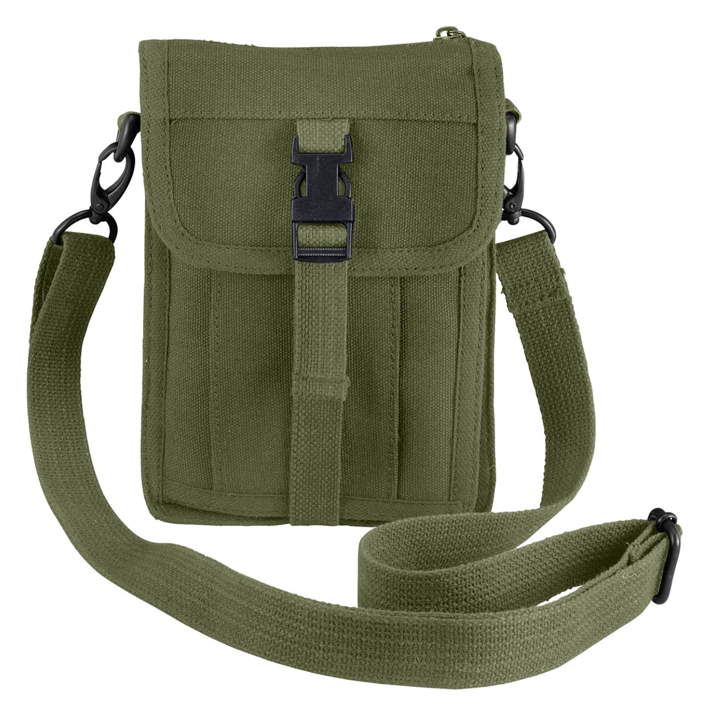Canvas Travel Portfolio Bag