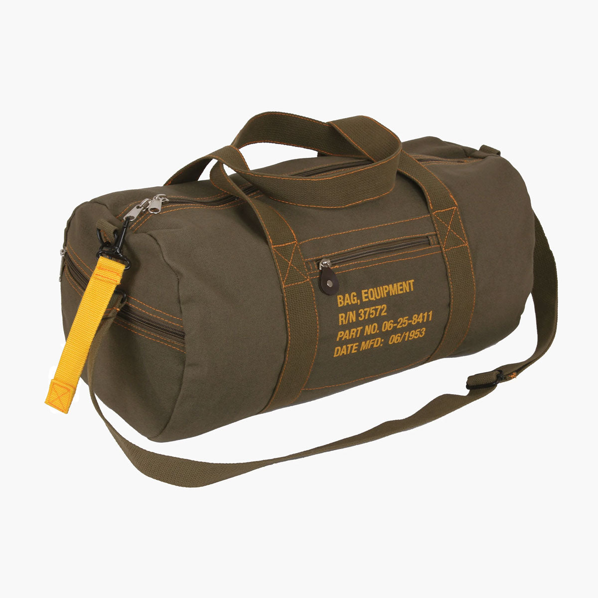 Canvas Equipment Bag