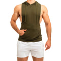 Sleeveless Hoody
