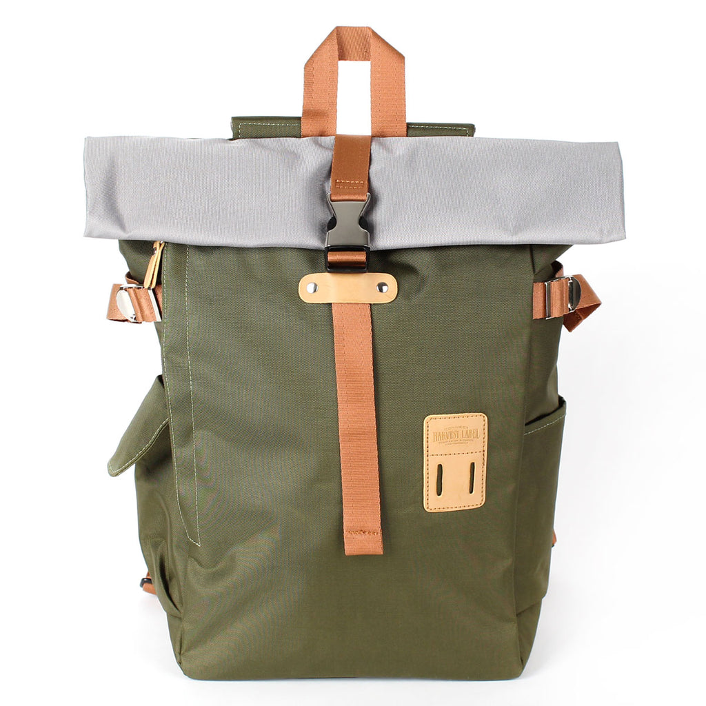 Rolltop Backpack 2.0