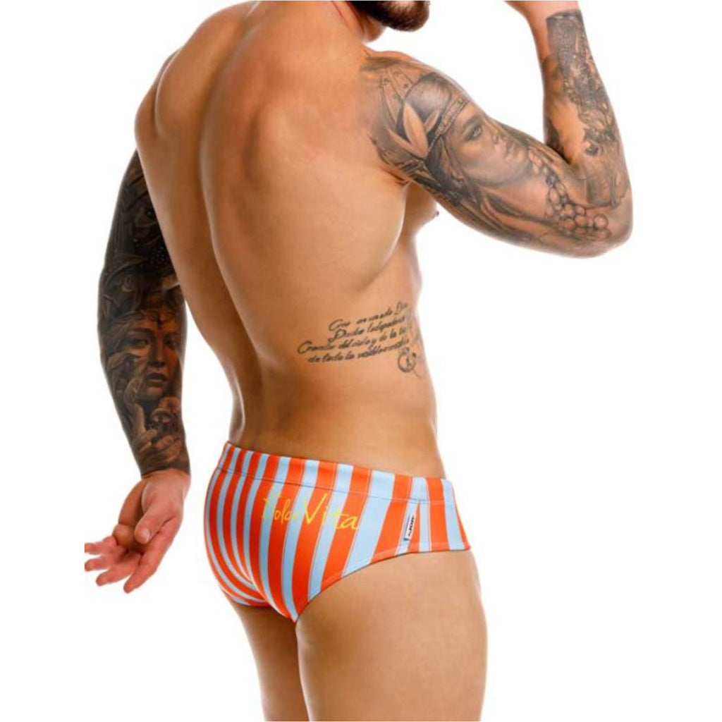 Italy Swim Brief
