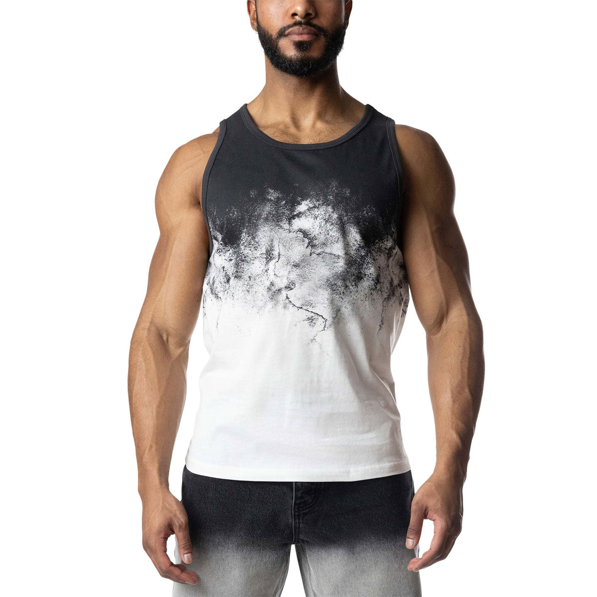 Oxidize Brandmark Tank