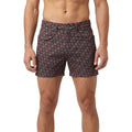 5" Festive Paisley Short