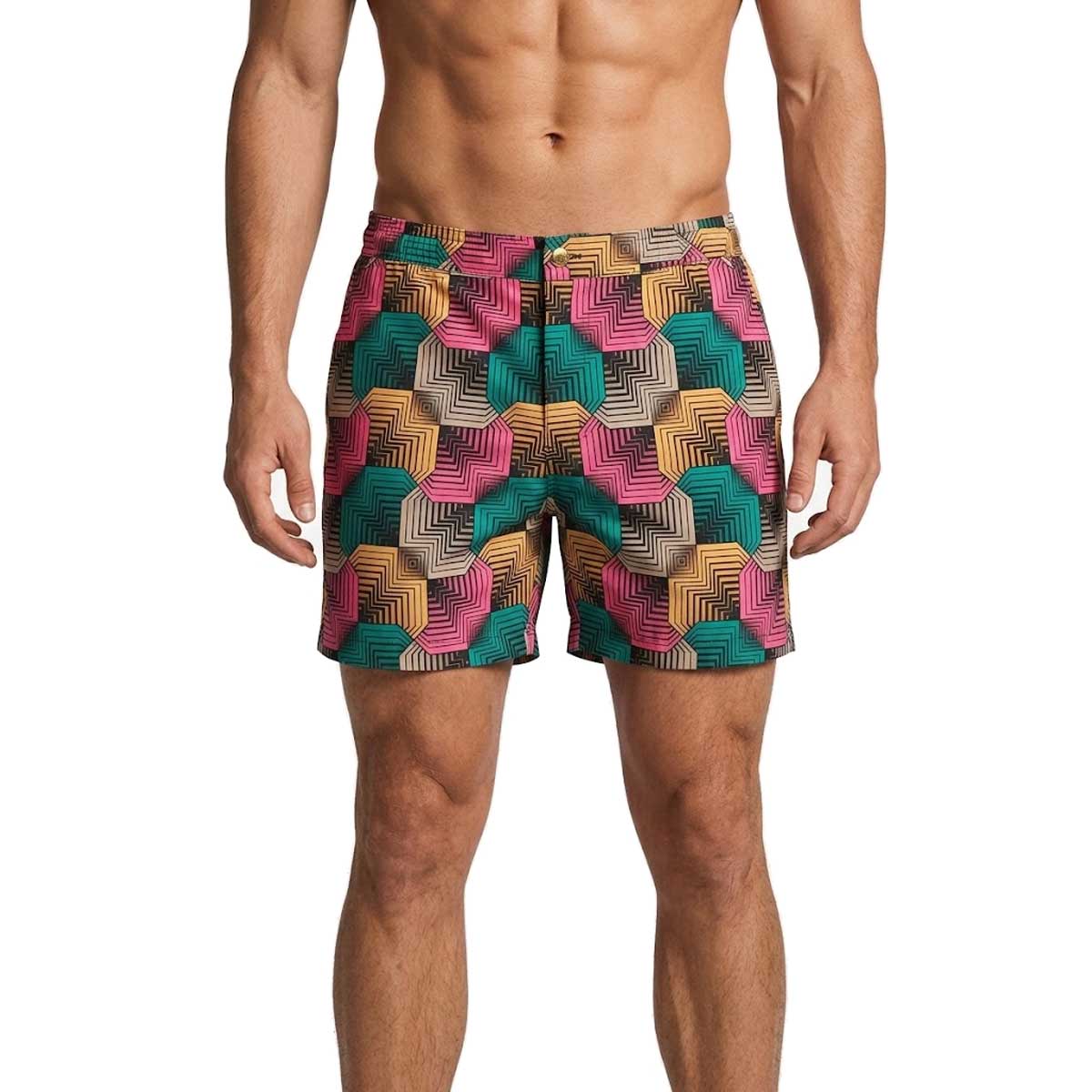 Pallidium Swimshort