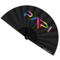 Papi Pride Fan