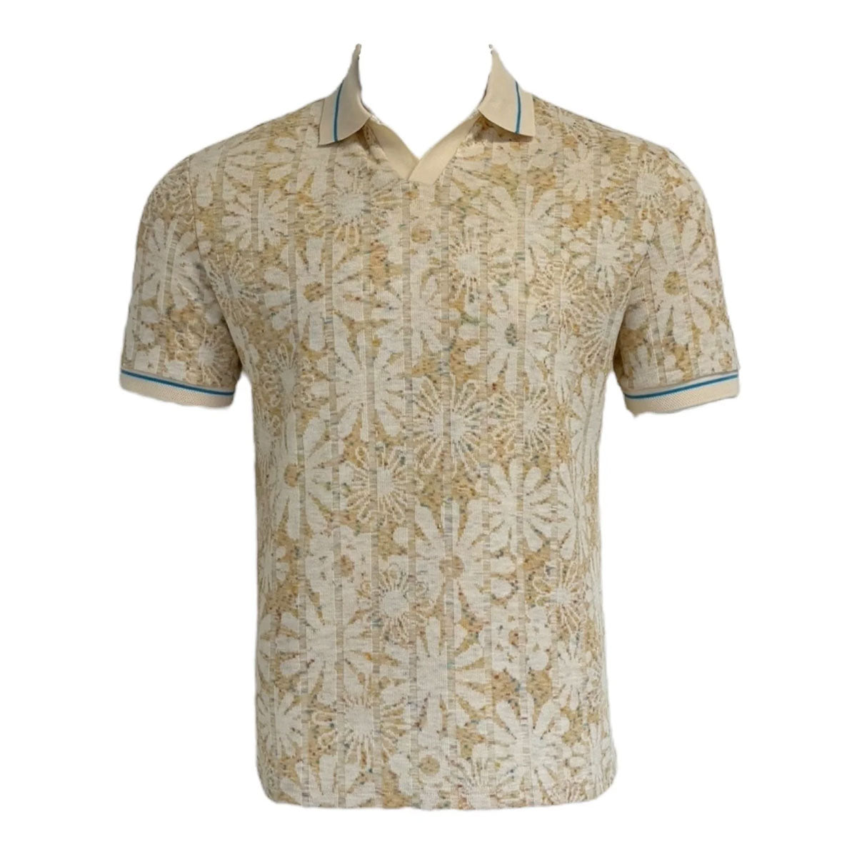 Fiore Knit Shirt