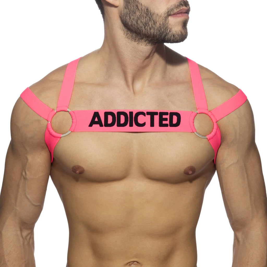 Neon Multi Band Harness