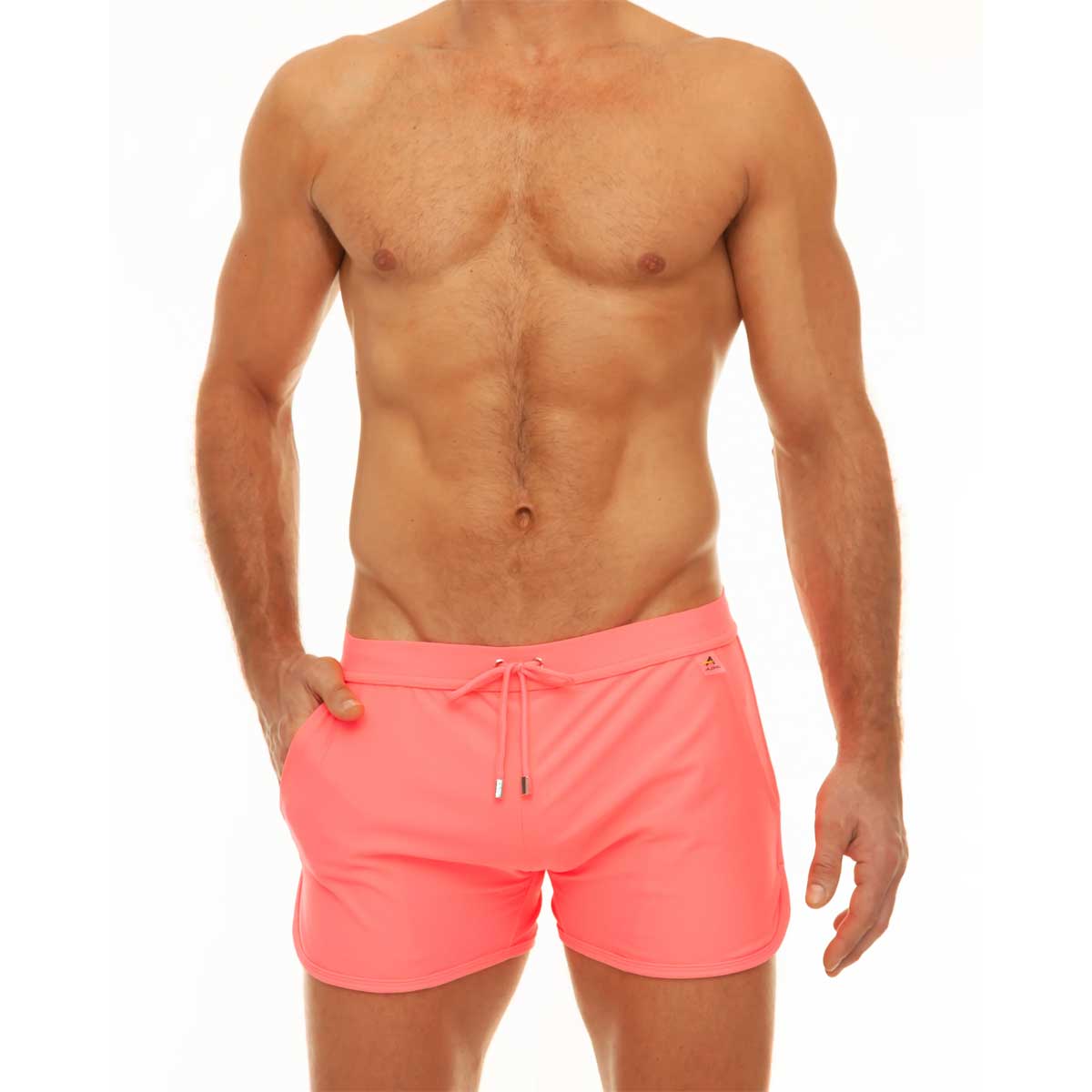 Slit Swimshort