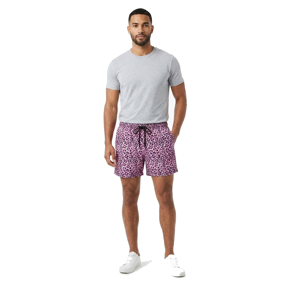Leopard Short