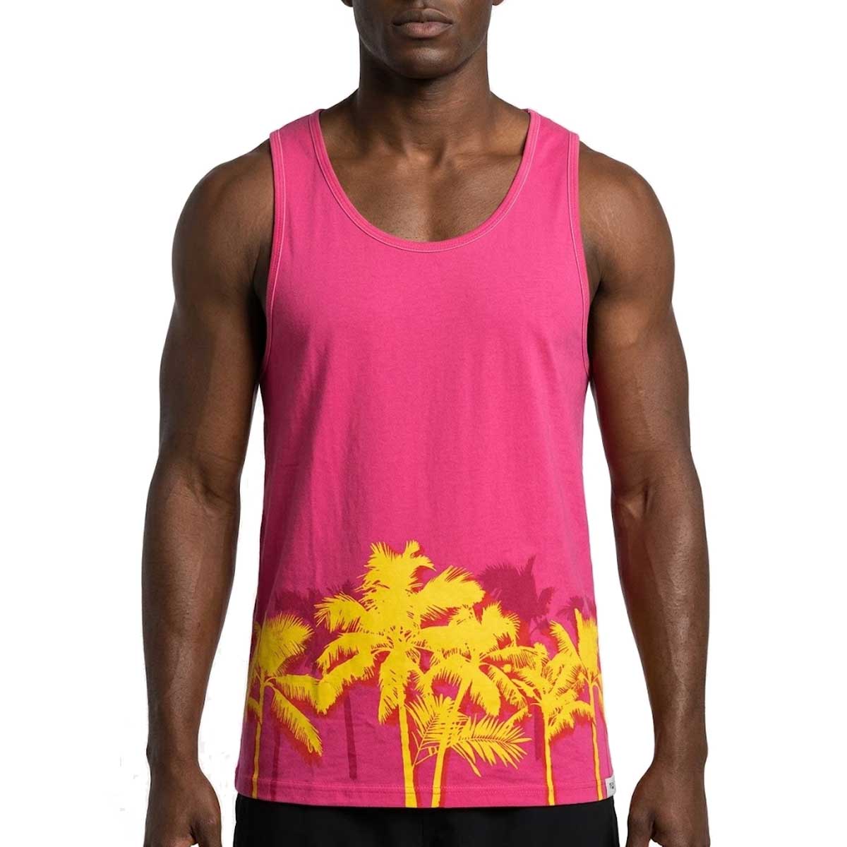 Palm Tree Tank