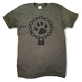 Pup Chain Collar T-Shirt