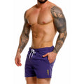 Hawaii Mini Short