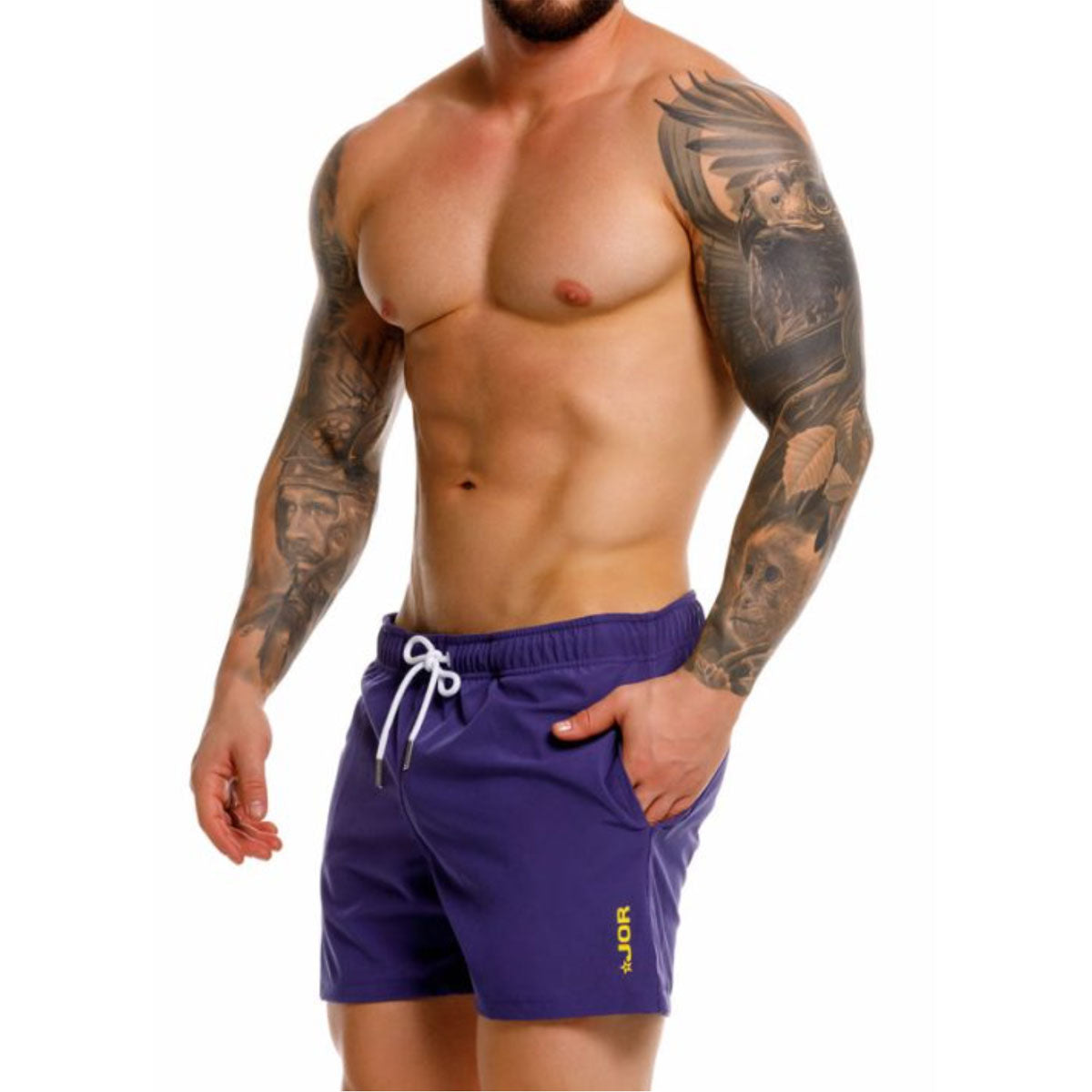 Hawaii Mini Short