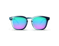 Sydney: Rain Dance Sunglasses