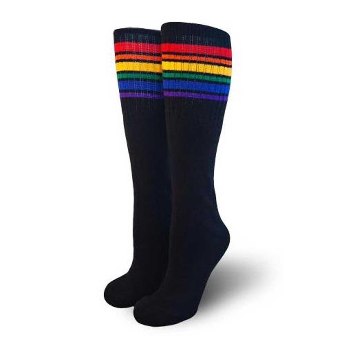 Pride Tube Socks 22"