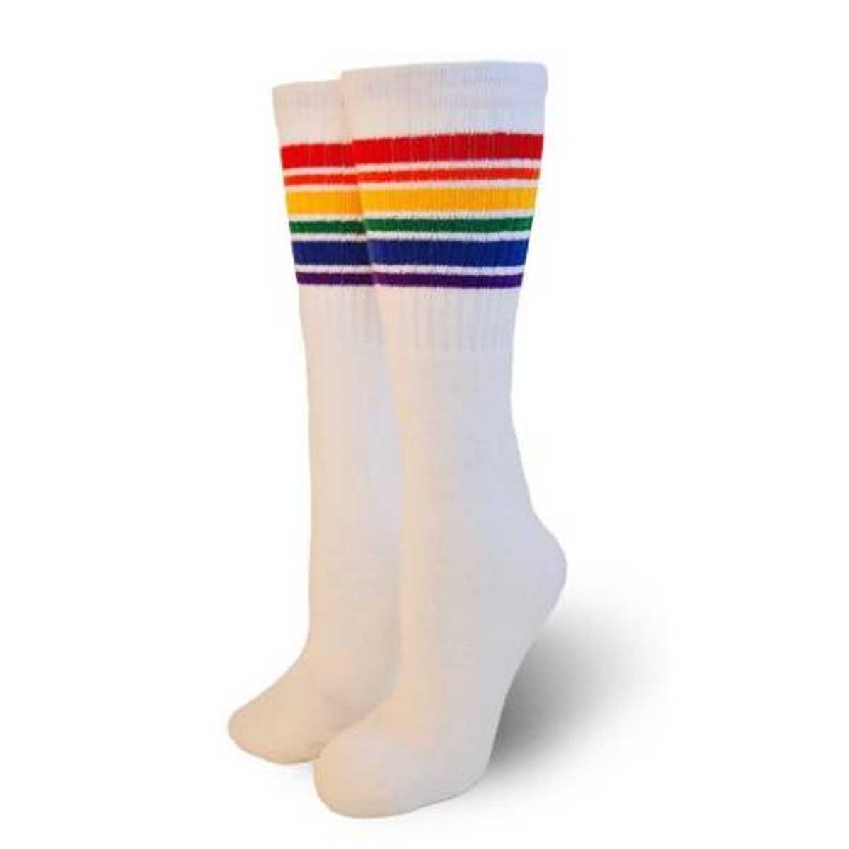 Pride Tube Socks 19"