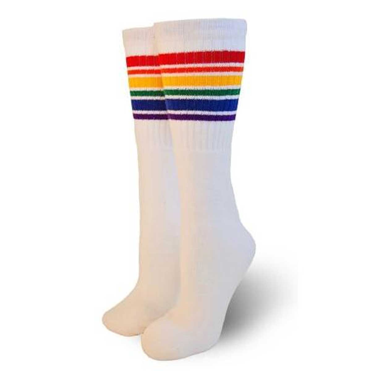 Pride Tube Socks 22"