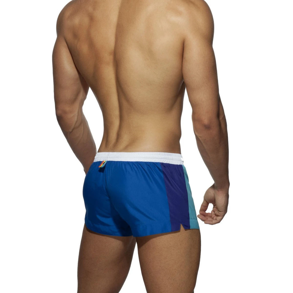 Rainbow Swim Short