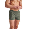 Seersucker Swim Short