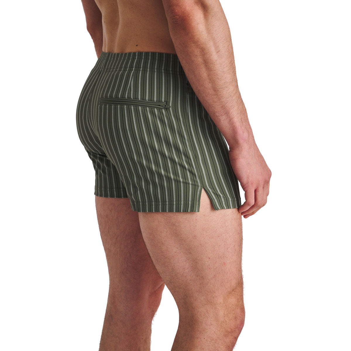 Seersucker Swim Short