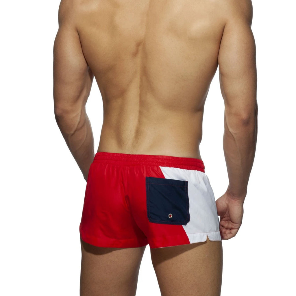 Racing Side Short