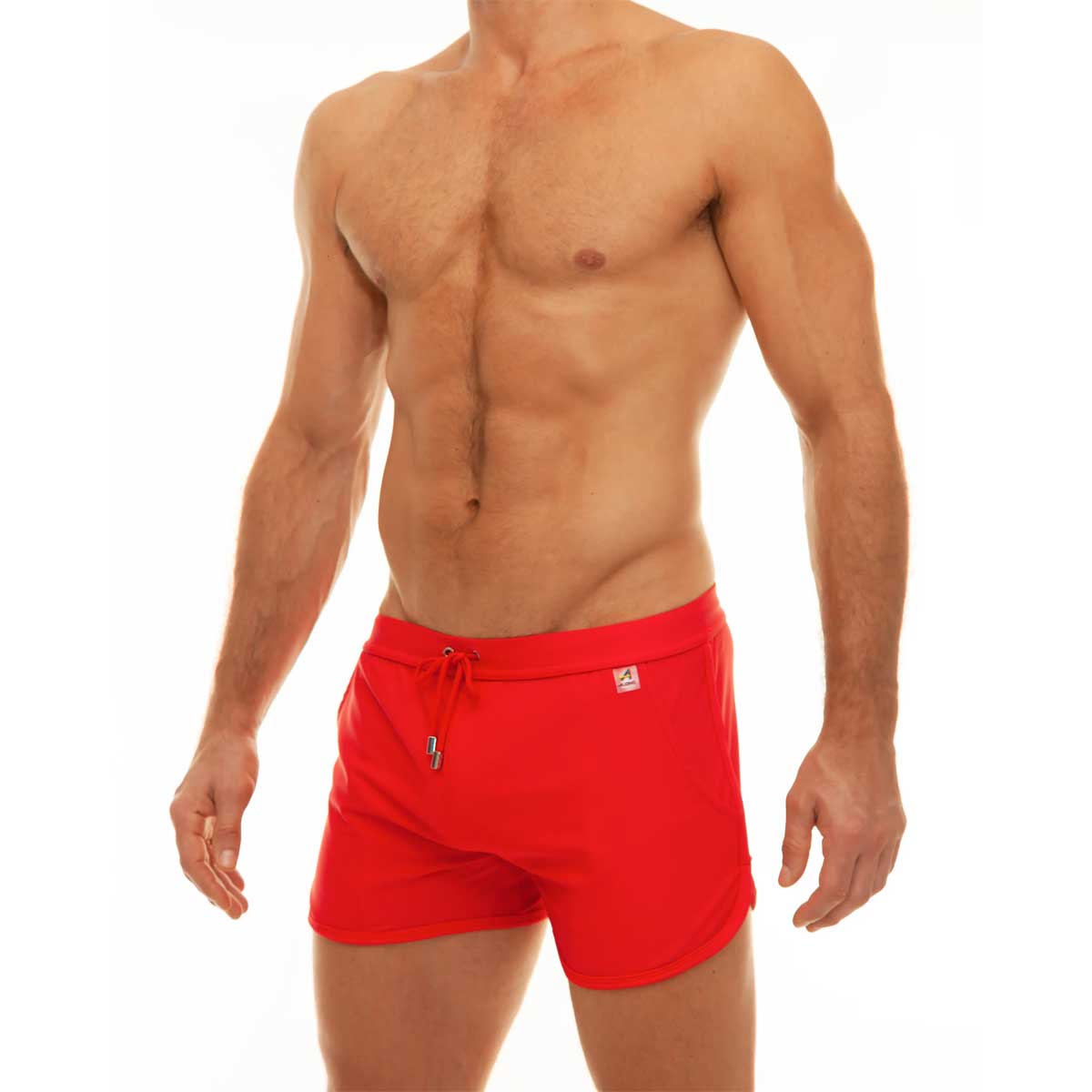 Slit Swimshort