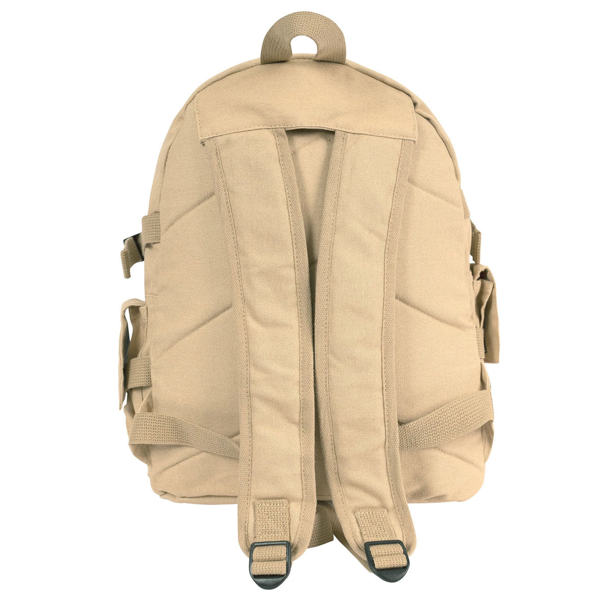 Vintage Canvas Backpack