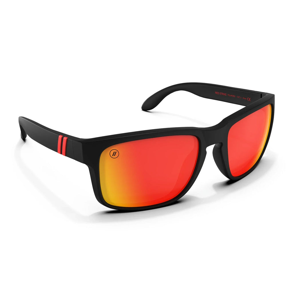Canyon:  Red Strike Sunglasses