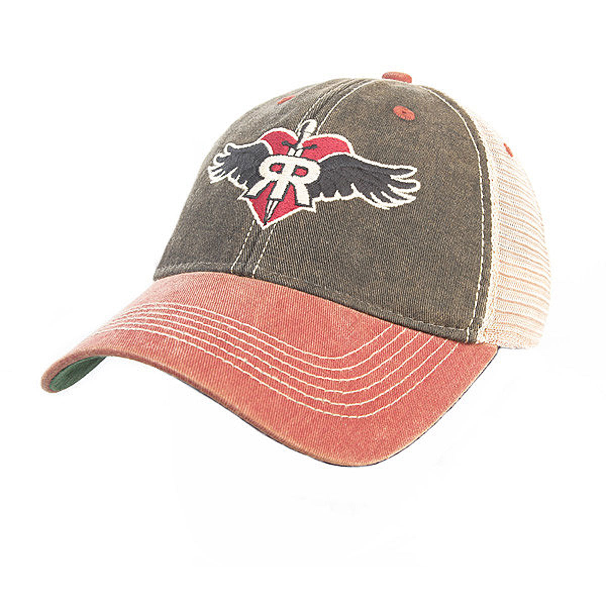 Ruff Rider Trucker Cap