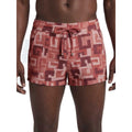 Geometric 70s Short