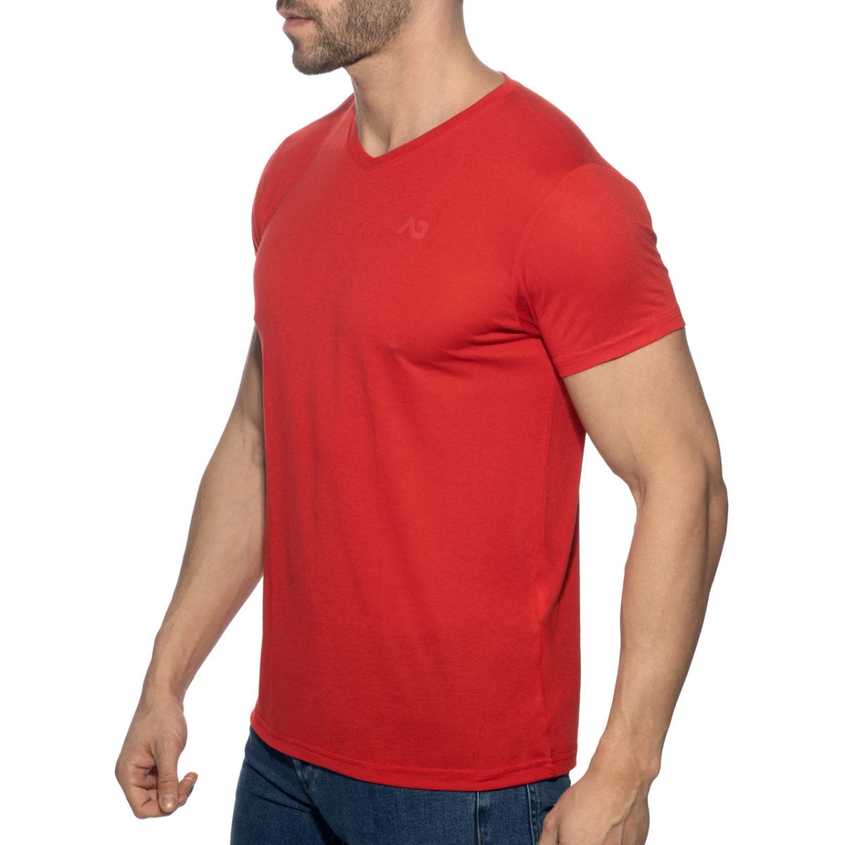 Basic V-Neck Shirt