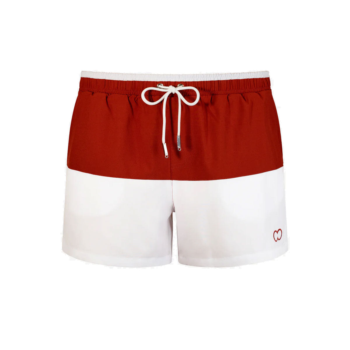 Colorblock Swim Shorts