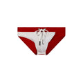 Colorblock Swim Brief