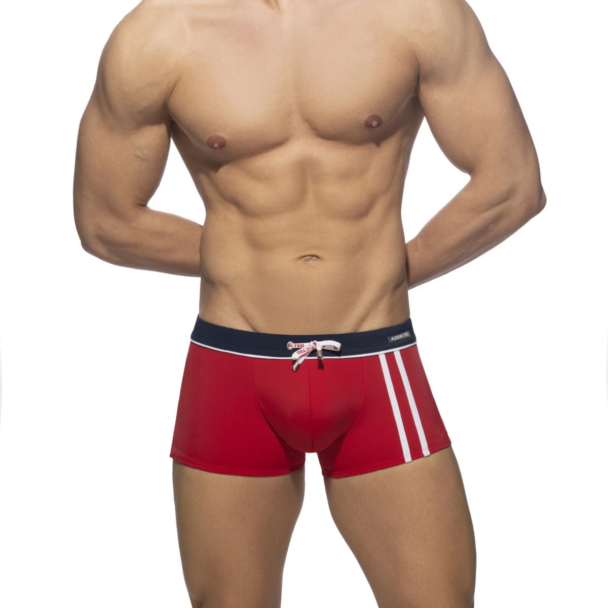 Sport Detail Binding Boxer