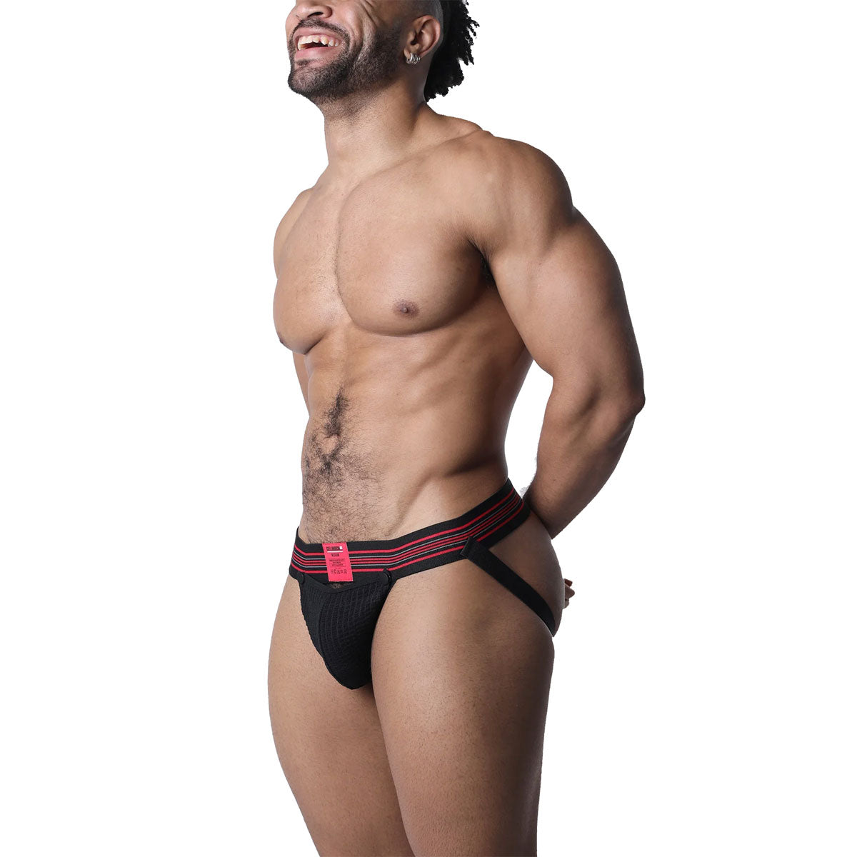 Tight End Shadow Snap Jock
