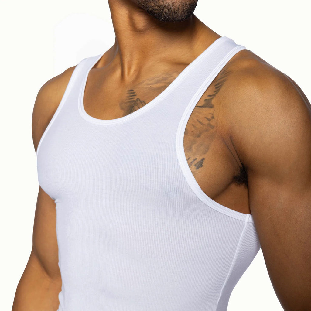Rib Knit Tank