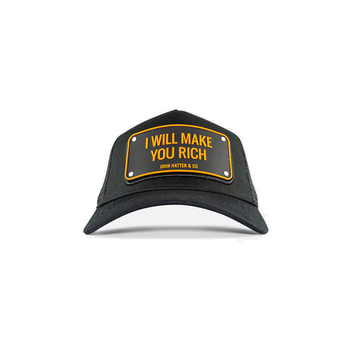 I Will Make You Rich Hat