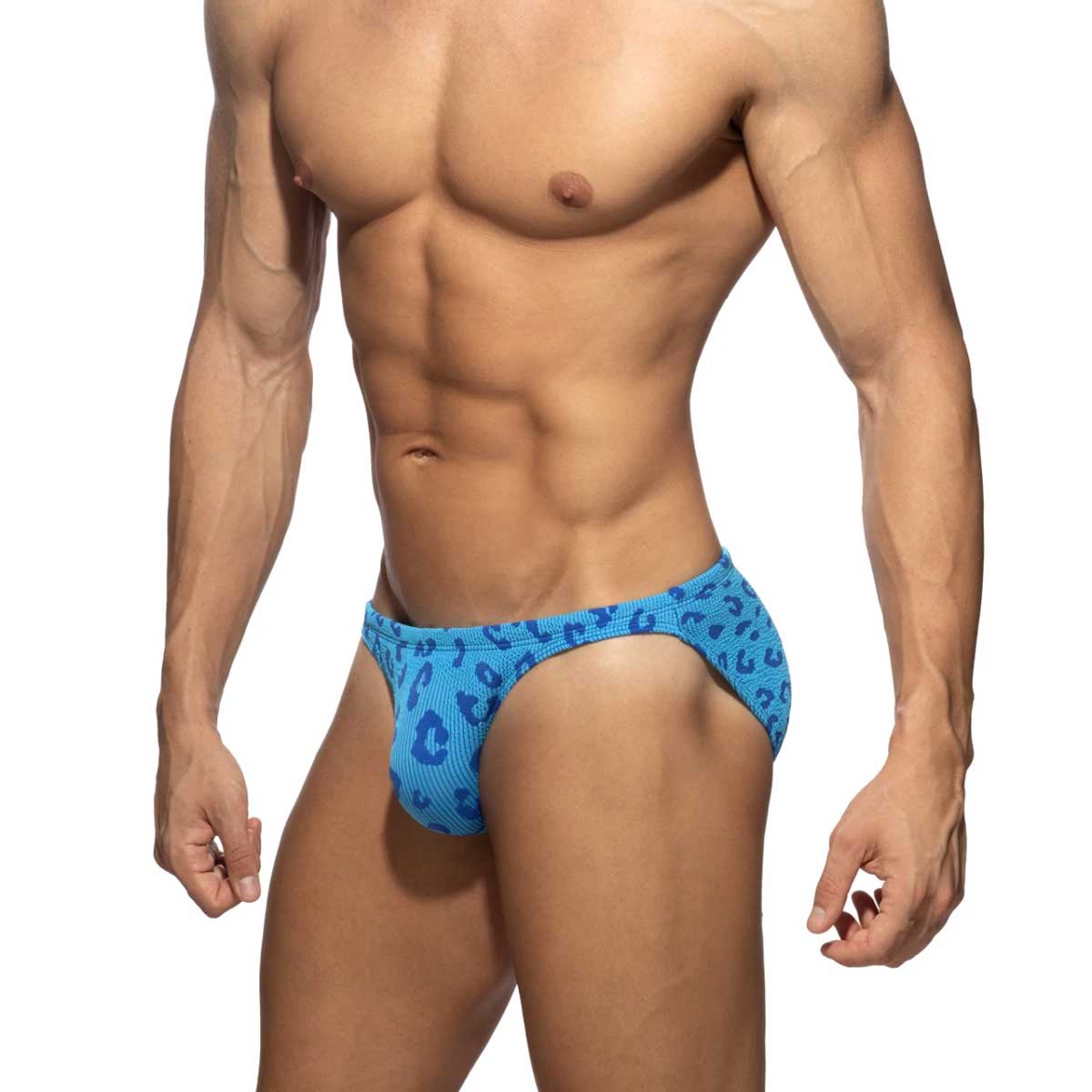 Fantasy Leopard Swim Bikini
