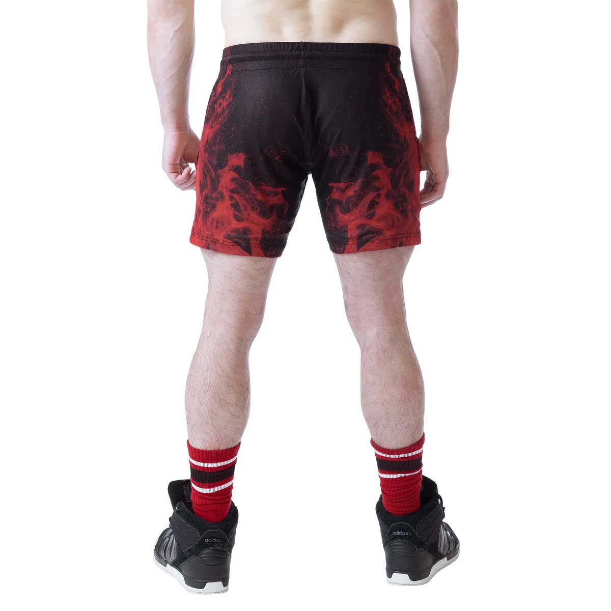 Inferno Rugby Short