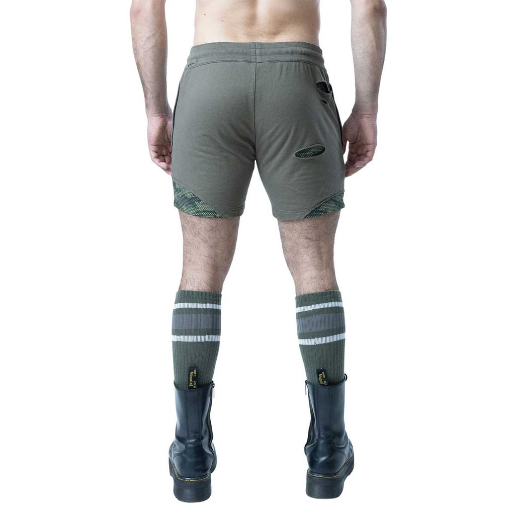 Shred Rugby Short